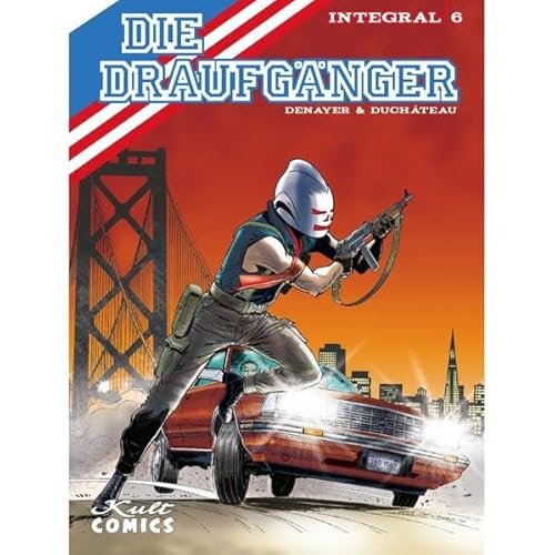 Die Draufgänger Integral 6