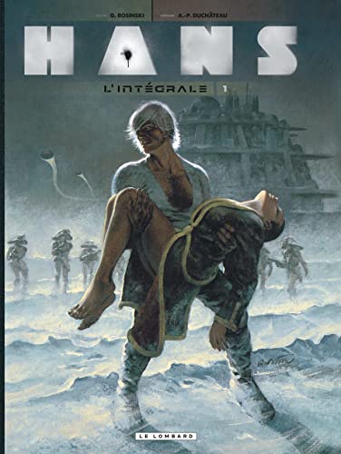 Hans, französische Ausgabe.Vol.1: Integrale von LOMBARD