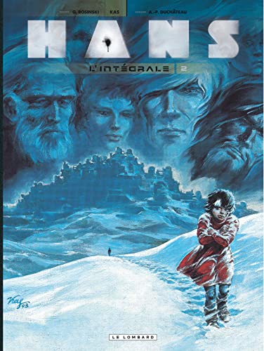 Hans, französische Ausgabe.Vol.1: Integrale