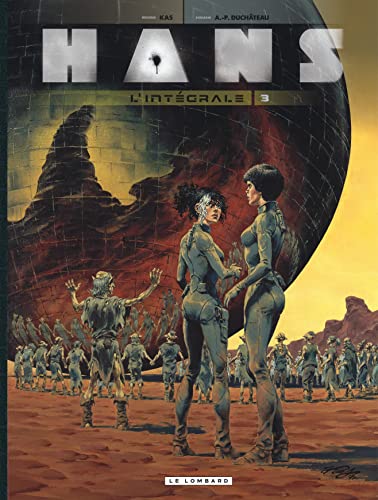 Hans, französische Ausgabe.Vol.3: Integrale
