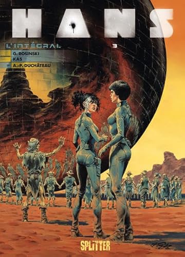 Hans: Integral 3