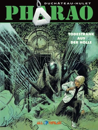 Pharao 1: Todestrank aus der Hölle