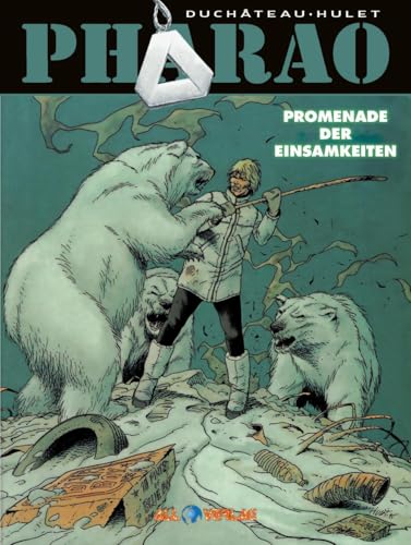 Pharao 4: Promenade der Einsamkeiten