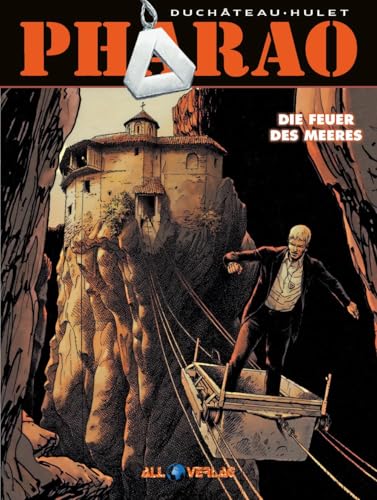 Pharao 6: Die Feuer des Meeres von All Verlag