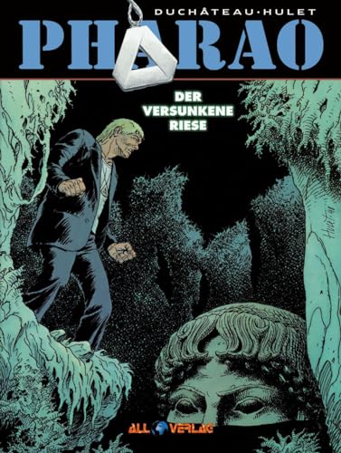 Pharao 7: Der versunkene Riese
