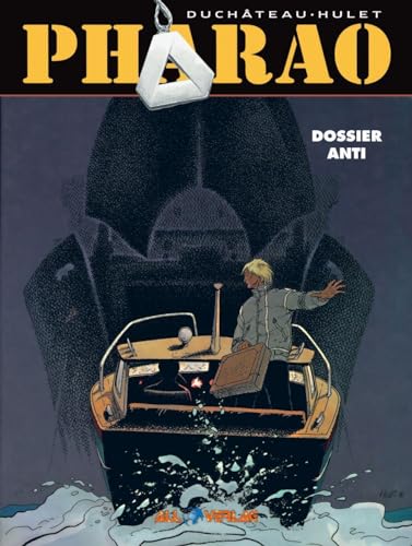 Pharao 8: Dossier Anti