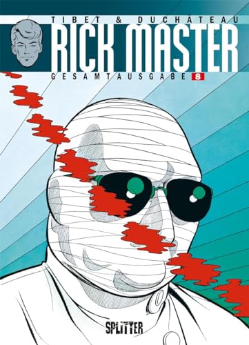 Rick Master Gesamtausgabe. Band 8 von Splitter Verlag