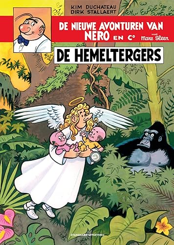 De hemeltergers (De nieuwe avonturen van Nero en co, 3)