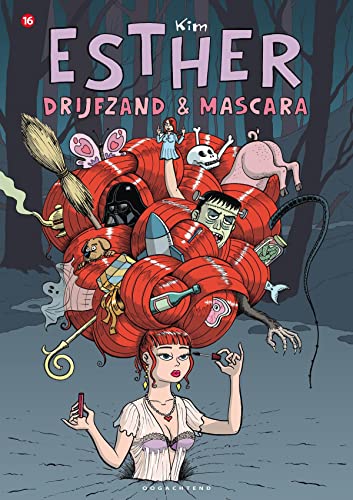 Drijfzand & mascara: Kim (Esther Verkest, 16) von Oogachtend