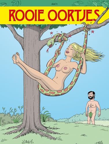 Rooie oortjes (Rooie oortjes, 4) von Uitgeverij De Boemerang BV