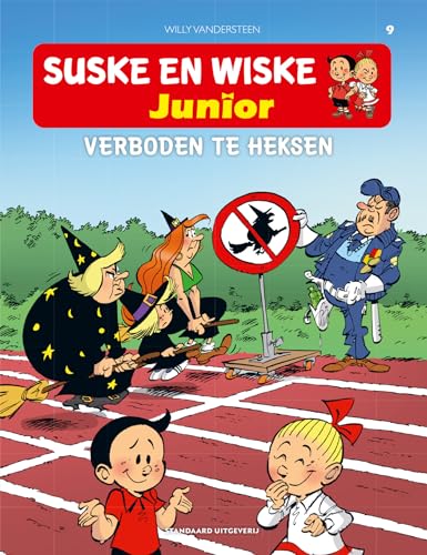 Verboden te heksen (Suske en Wiske Junior, 9) von SU Strips