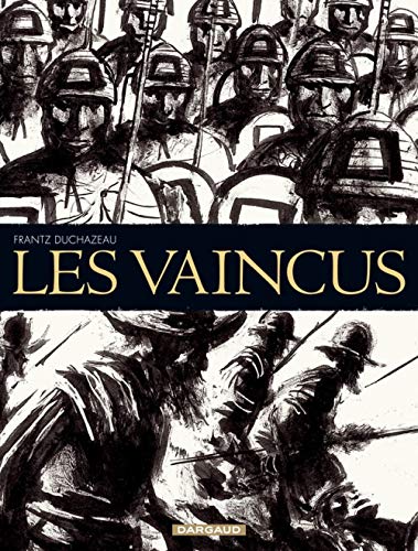 Les Vaincus von DARGAUD