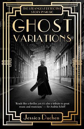 Ghost Variations: The Strangest Detective Story in the History of Music von Unbound