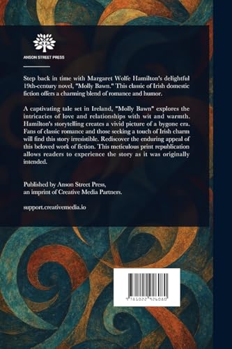 Molly Bawn von Anson Street Press