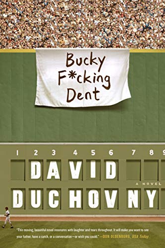 Bucky F*cking Dent: A Novel von Farrar, Straus and Giroux
