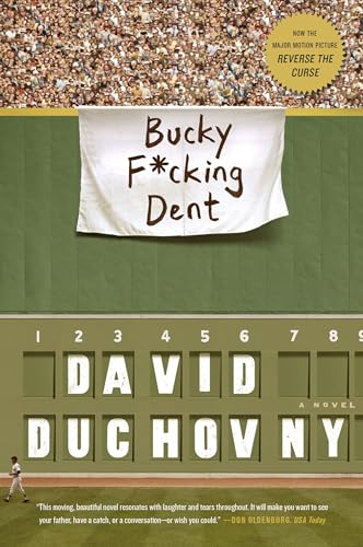 Bucky F*cking Dent: A Novel von Farrar, Straus and Giroux