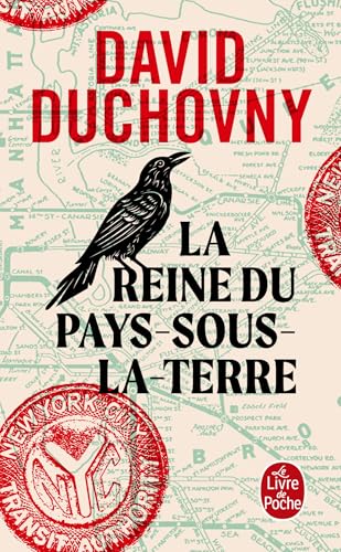 La Reine du Pays-sous-la-terre von LGF