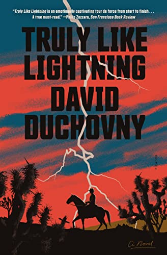 Truly Like Lightning: A Novel von Picador