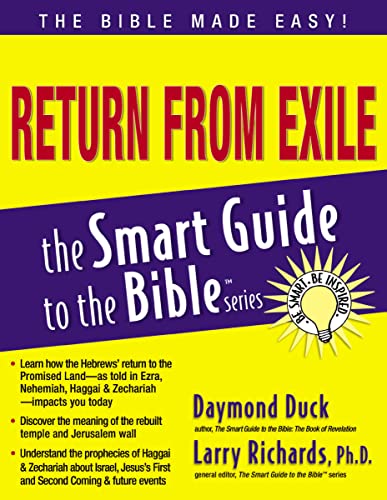 Return from Exile (The Smart Guide to the Bible Series) von Thomas Nelson