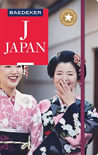 Baedeker Reiseführer Japan: mit praktischer Karte EASY ZIP Baedeker Reiseführer Japan: mit praktischer Karte EASY ZIP