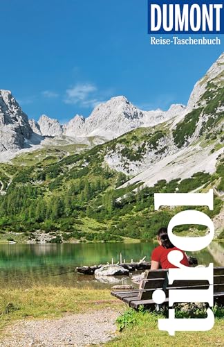 DuMont Reise-Taschenbuch Reiseführer Tirol: Reiseführer plus Reisekarte. Mit individuellen Autorentipps und vielen Touren. von DUMONT REISEVERLAG