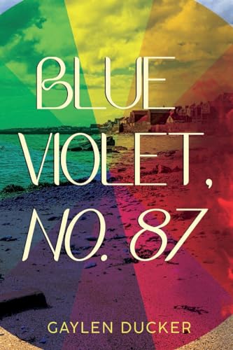 Blue Violet, No. 87 von Vanguard Press
