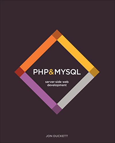 PHP & MySQL: Server-side Web Development von Wiley