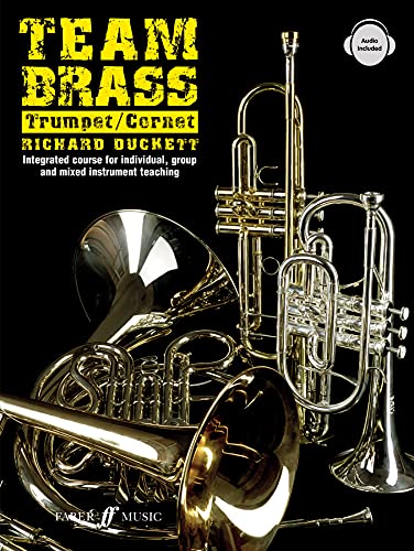 Team Brass: Trumpet/Cornet von AEBERSOLD JAMEY