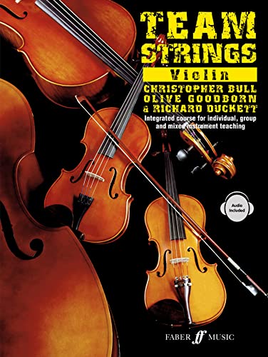 Team Strings: Violin