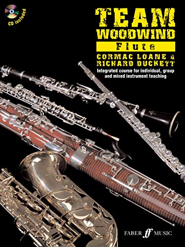 Team Woodwind: Flute (Team Series)