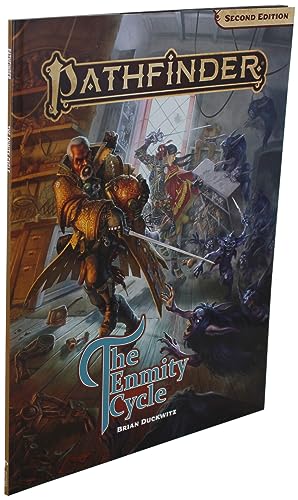 Pathfinder Adventure: The Enmity Cycle (P2)