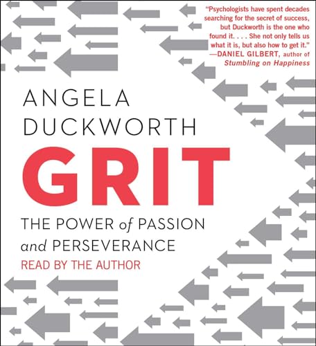 Grit: The Power of Passion and Perseverance von Simon & Schuster