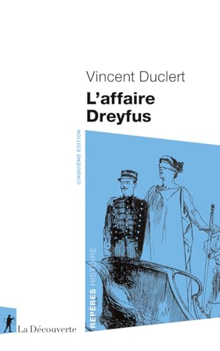 L'affaire Dreyfus von LA DECOUVERTE