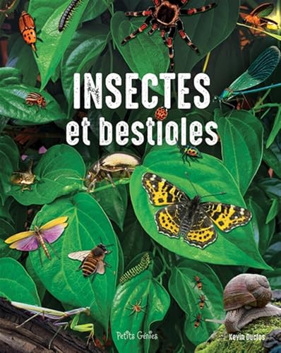 Insectes et Bestioles Insectes et Bestioles von PETITS GENIES