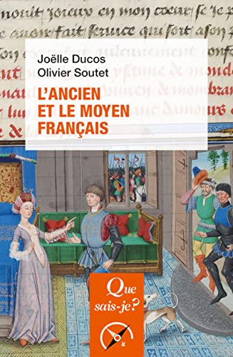 L'ancien et le moyen français