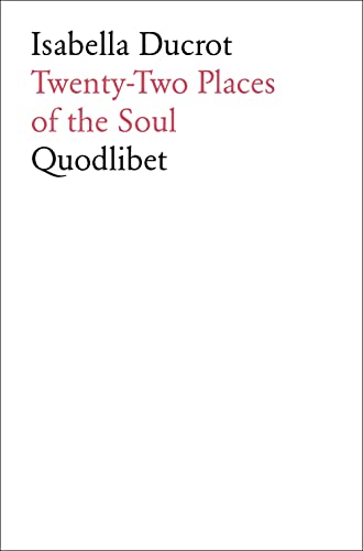 Twenty-two places of the soul (Fabula picta)