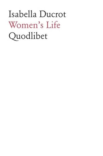 Women's life (Fabula picta) von Quodlibet
