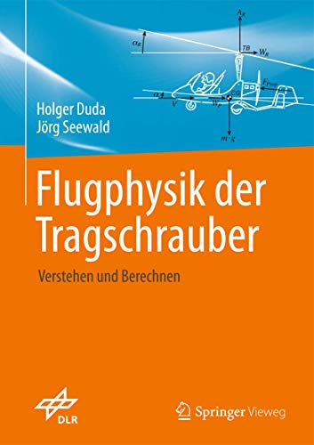 Flugphysik der Tragschrauber: Verstehen und berechnen Flugphysik der Tragschrauber: Verstehen und berechnen