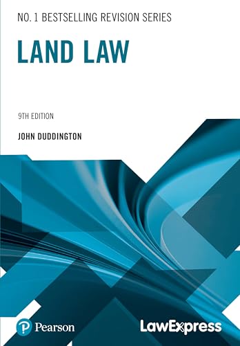 Law Express Revision Guide: Land Law (Revision Guide) von Pearson Education Limited