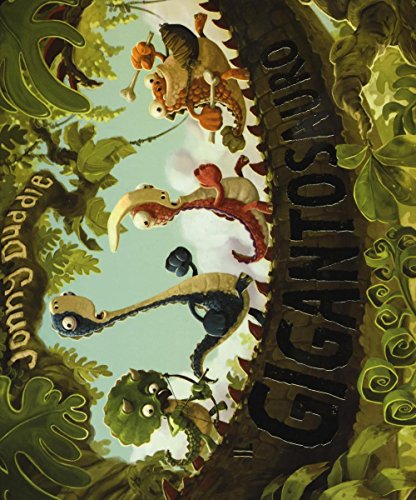 Il gigantosauro (Libri illustrati)