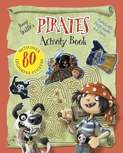 Jonny Duddle's Pirates Activity Book Jonny Duddle's Pirates Activity Book