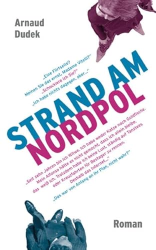 Strand am Nordpol: Roman