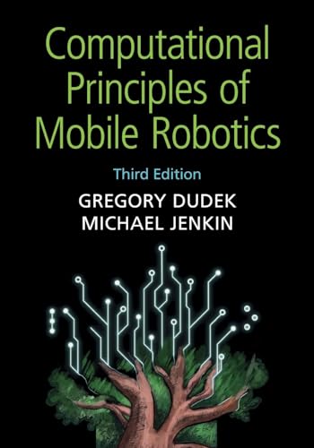 Computational Principles of Mobile Robotics