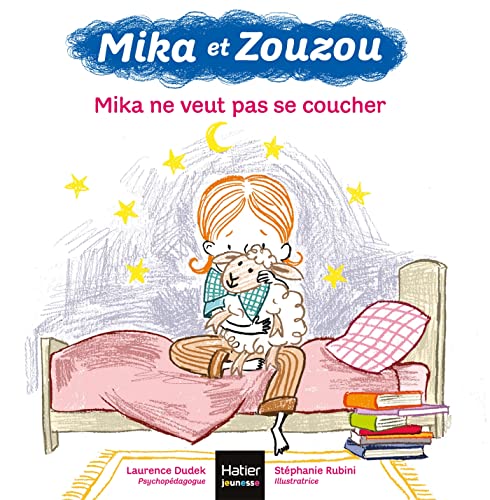 Mika et Zouzou - Mika ne veut pas se coucher 3/5 ans