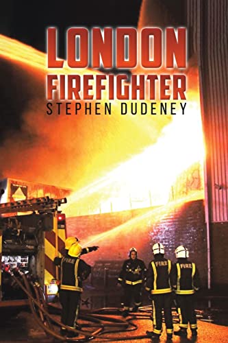 London Firefighter von Austin Macauley Publishers