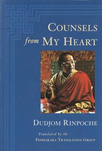 Counsels from My Heart von Shambhala