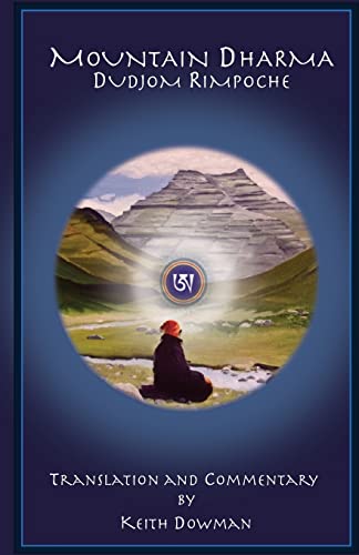 Mountain Dharma: Alchemy of Realization: Dudjom Rinpoche's Ritro von CREATESPACE