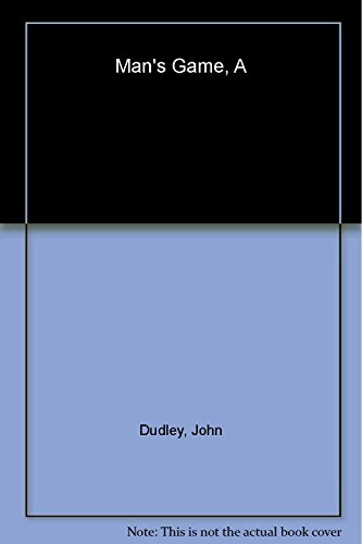 A Man's Game: Masculinity and the Anti-Aesthetics of American Literary Naturalism (Studies in American Literary Realism and Naturalism)