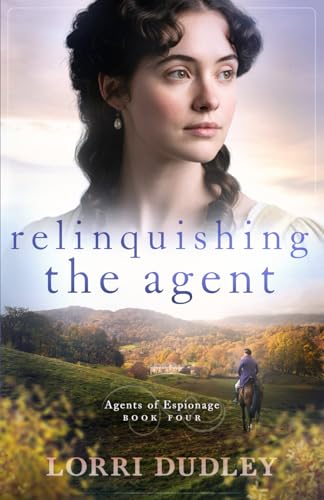 Relinquishing the Agent (Agents of Espionage, Band 4) von Wild Heart Books