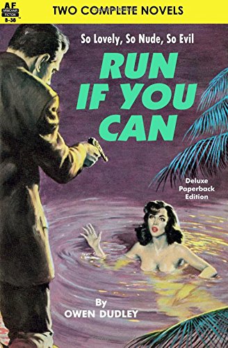 Run if You Can & The Scented Flesh